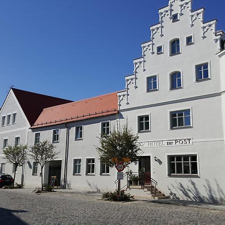 佐伯斯特精品酒店 Vohburg an der Donau 外观 照片