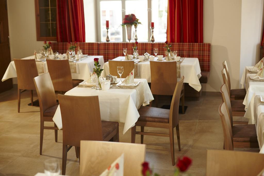 佐伯斯特精品酒店 Vohburg an der Donau 外观 照片