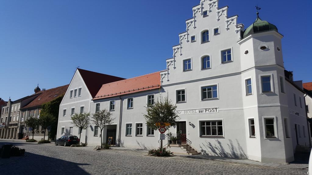 佐伯斯特精品酒店 Vohburg an der Donau 外观 照片